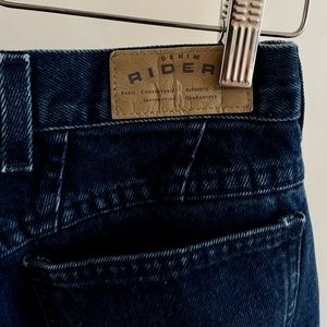 Riders high waisted jeans